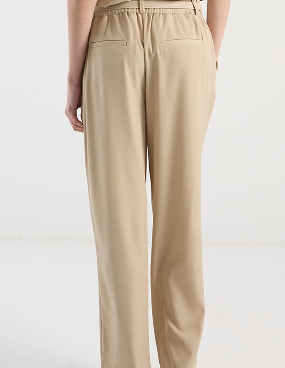 Pantalón amplio para mujer
