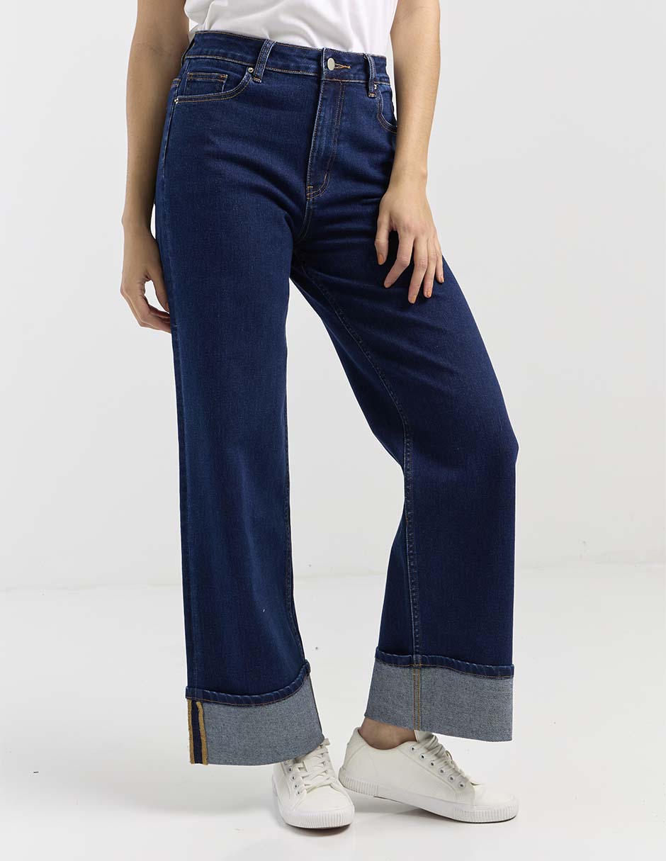 Jeans campana para mujer Jeans campana para mujer