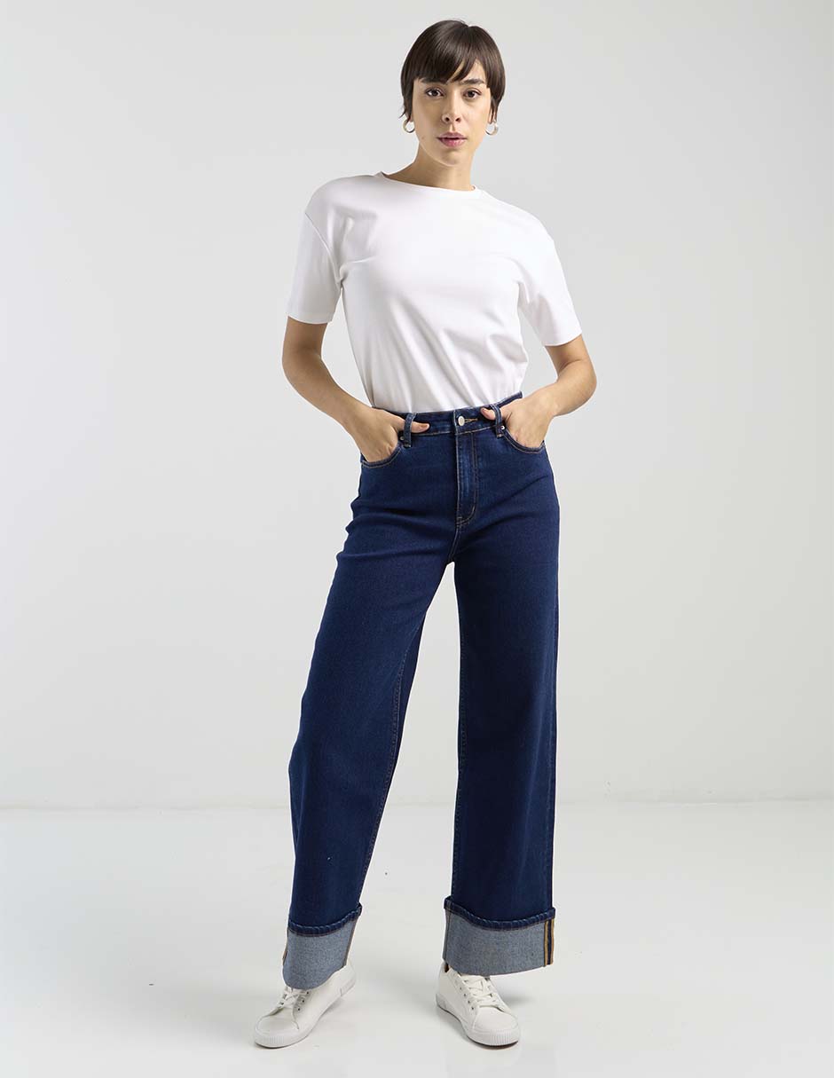 Jeans campana para mujer 3