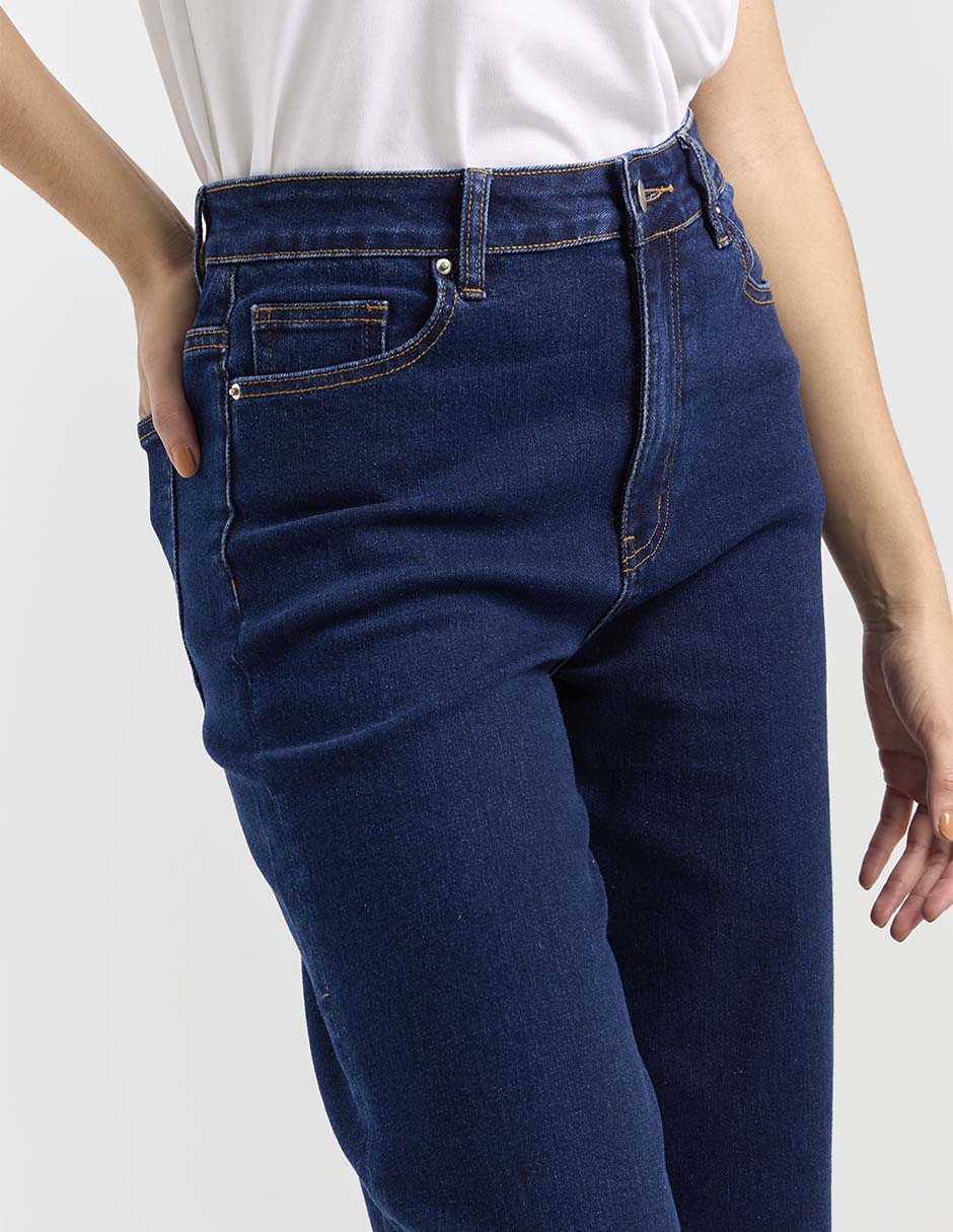 Jeans campana para mujer 2