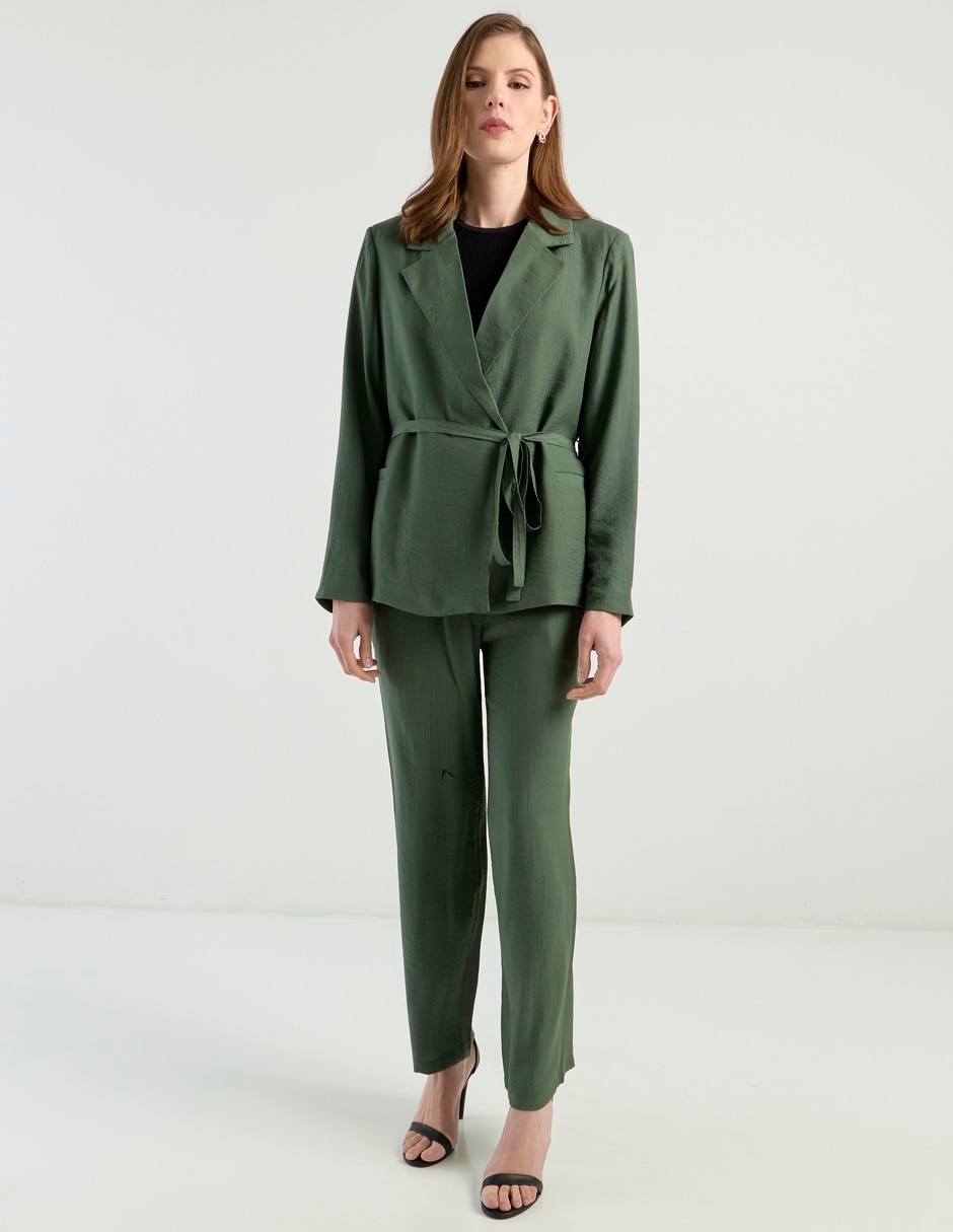 Pantalón wide leg para mujer 5