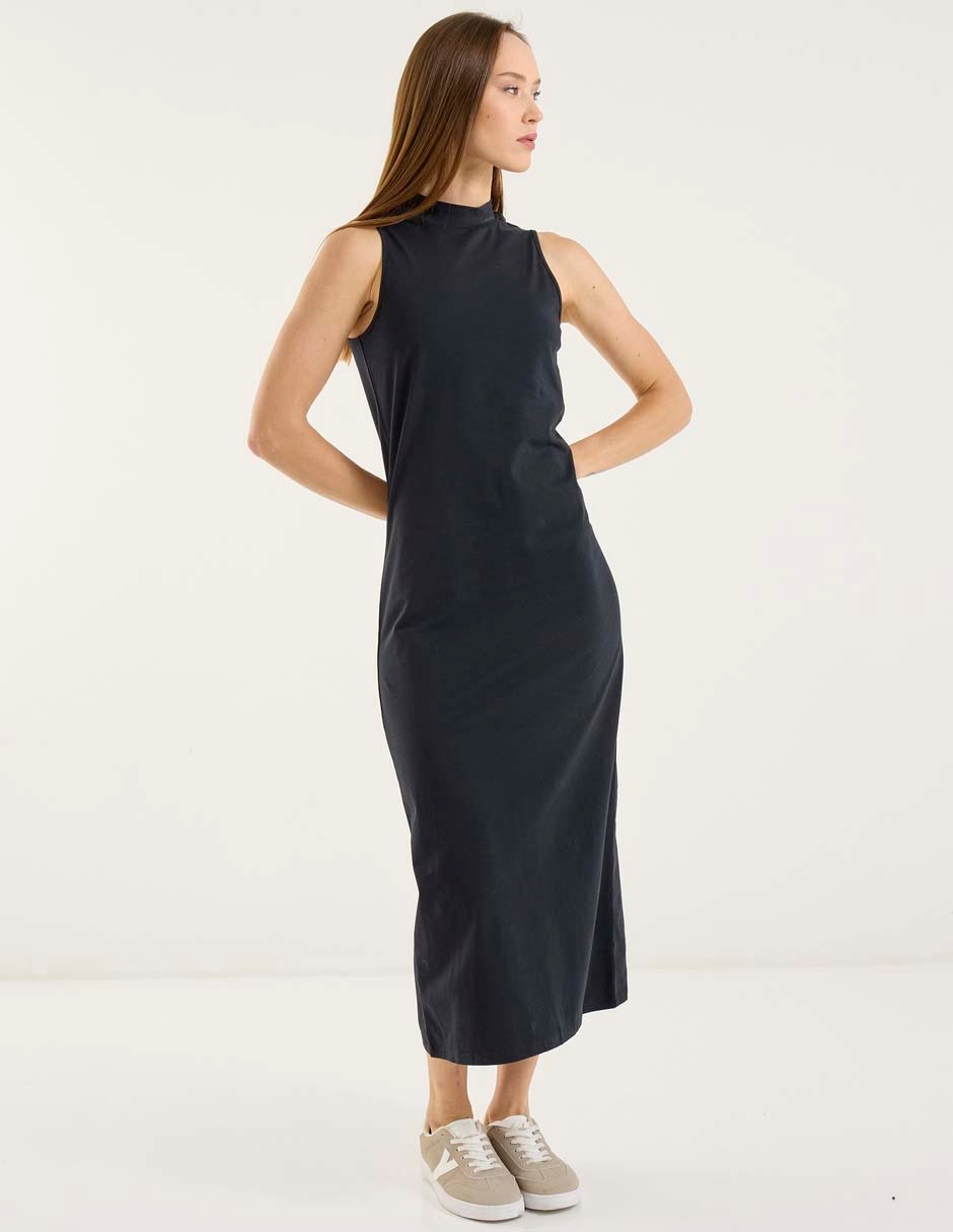 Vestido crop casual para mujer Vestido crop casual para mujer