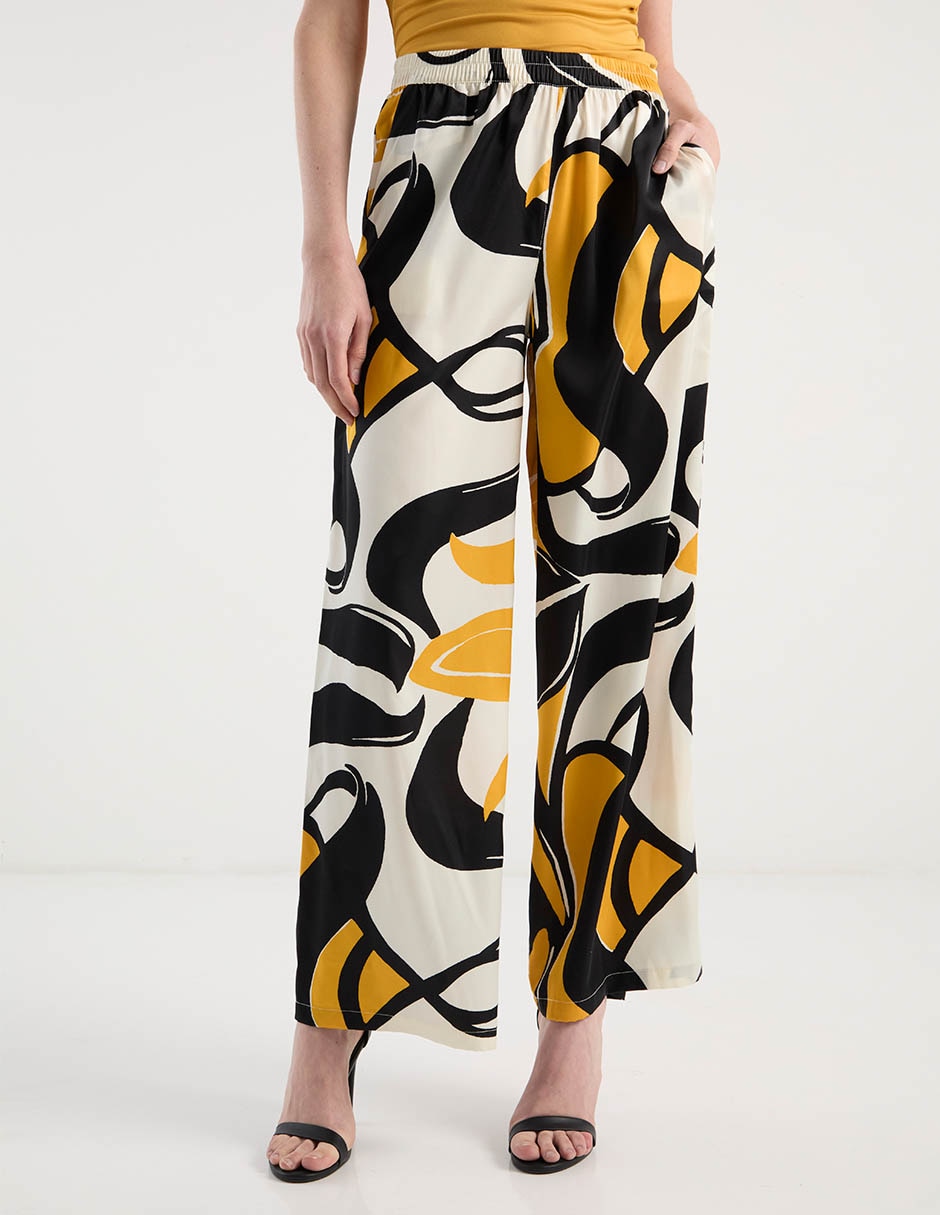 Pantalón amplio para mujer Pantalón amplio para mujer