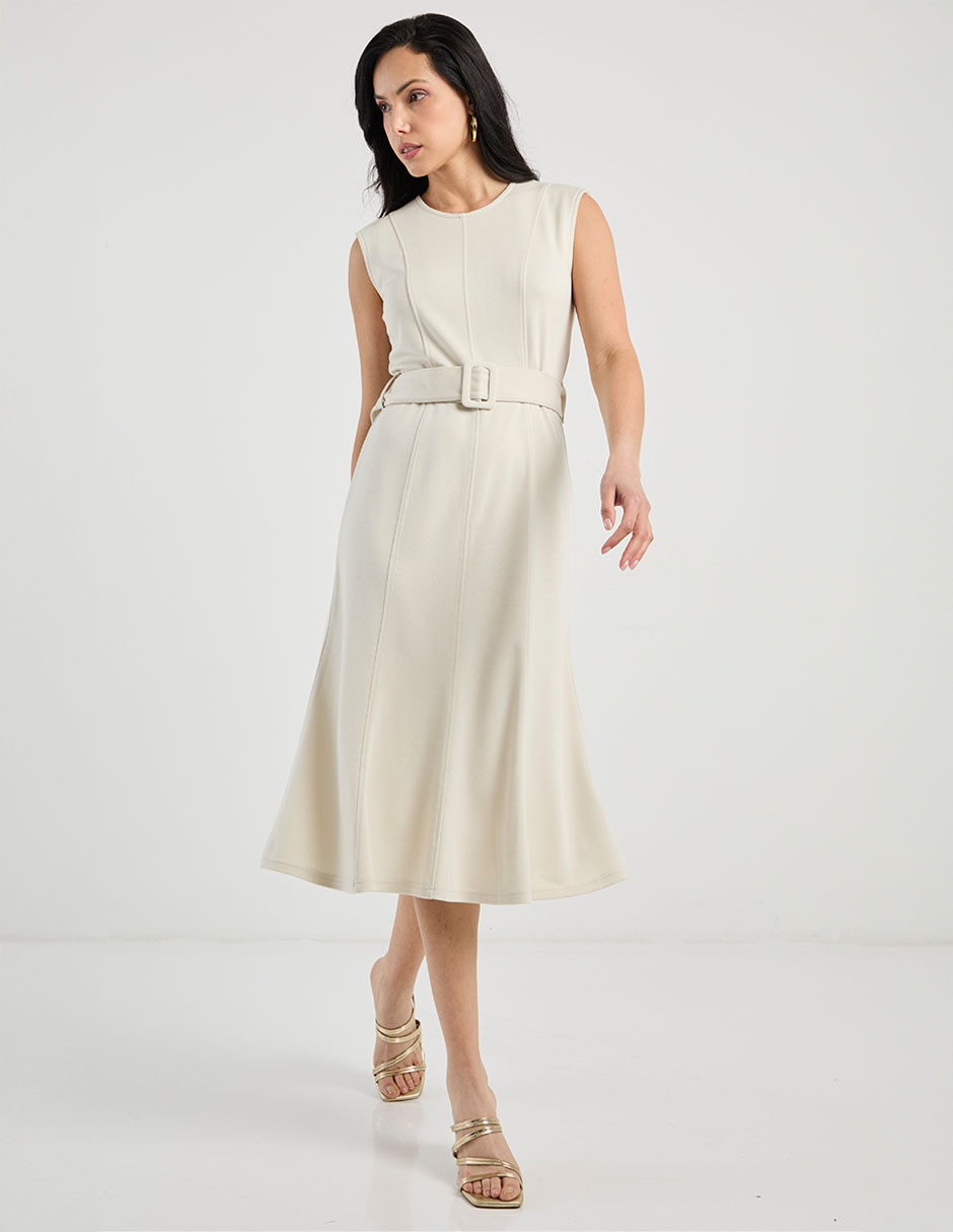 Vestido 3/4 casual para mujer Vestido 3/4 casual para mujer