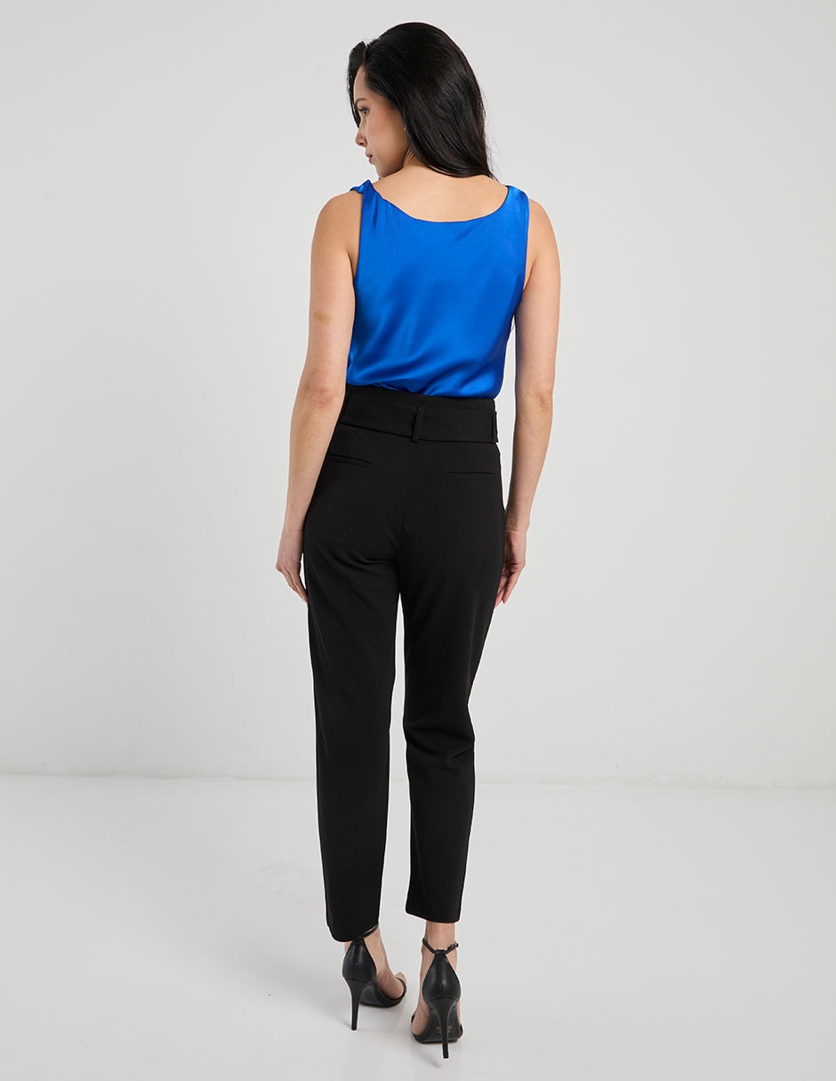 Pantalón slim para mujer 6