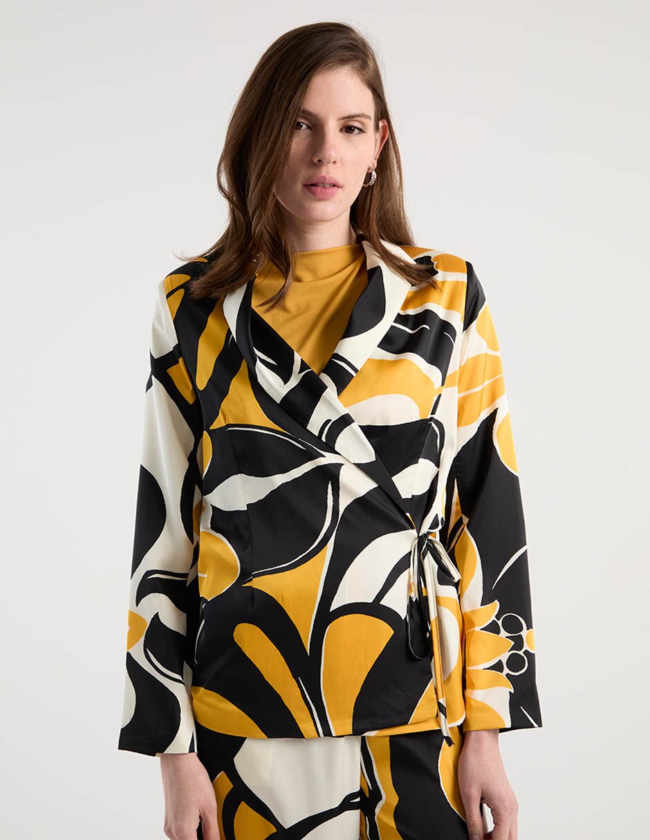 Saco formal para mujer 2