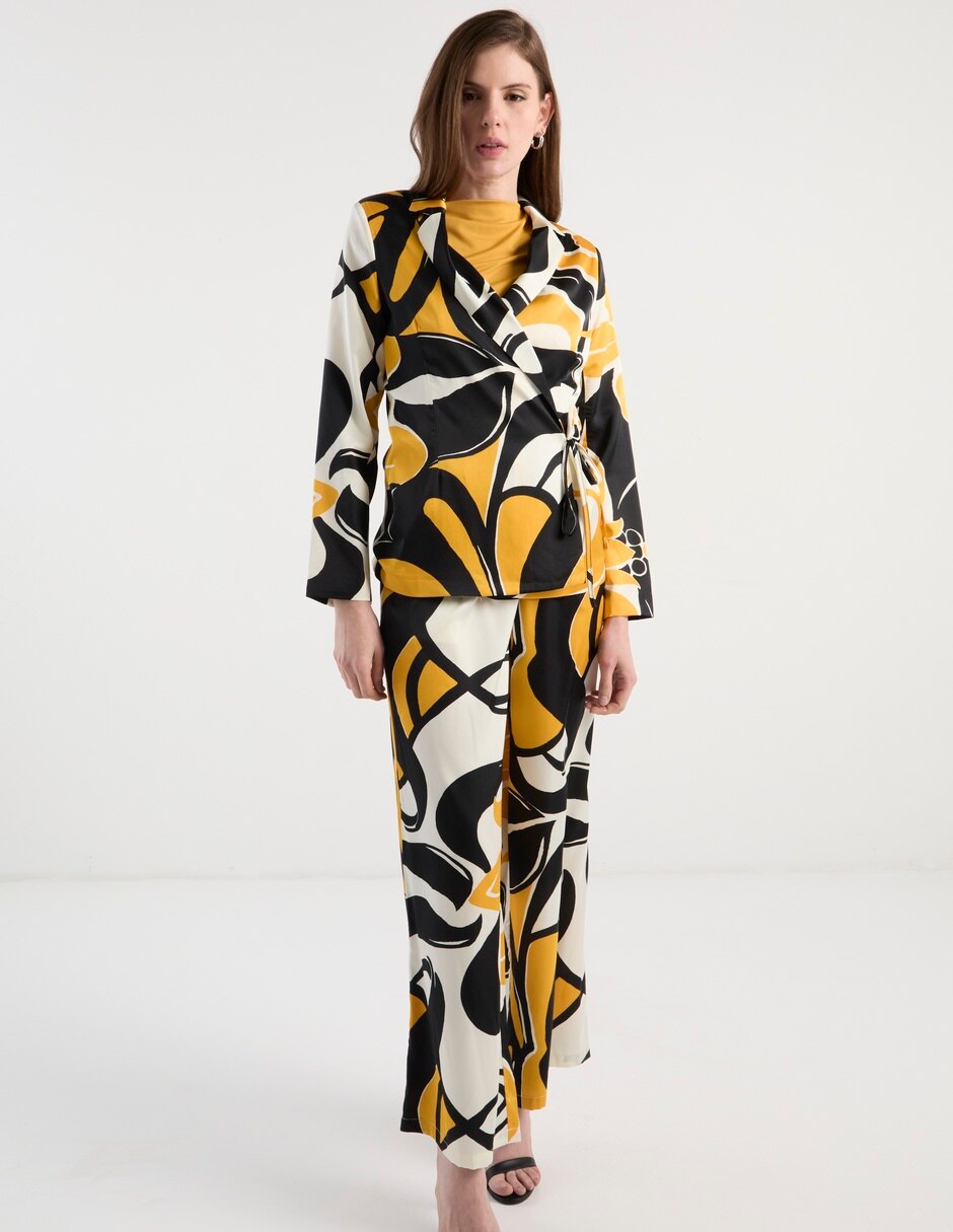 Saco formal para mujer 3