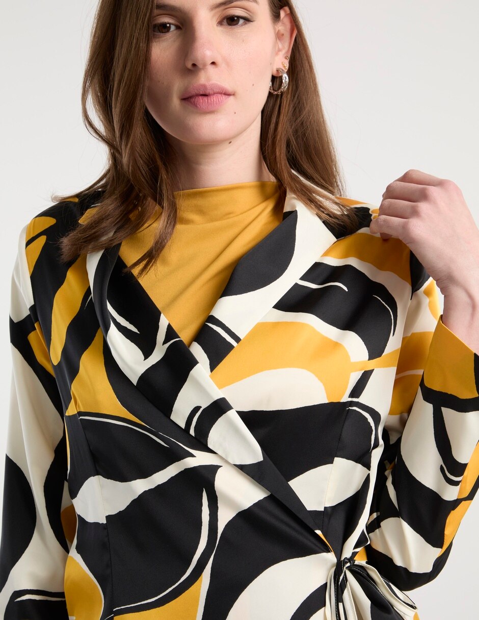 Saco formal para mujer 4