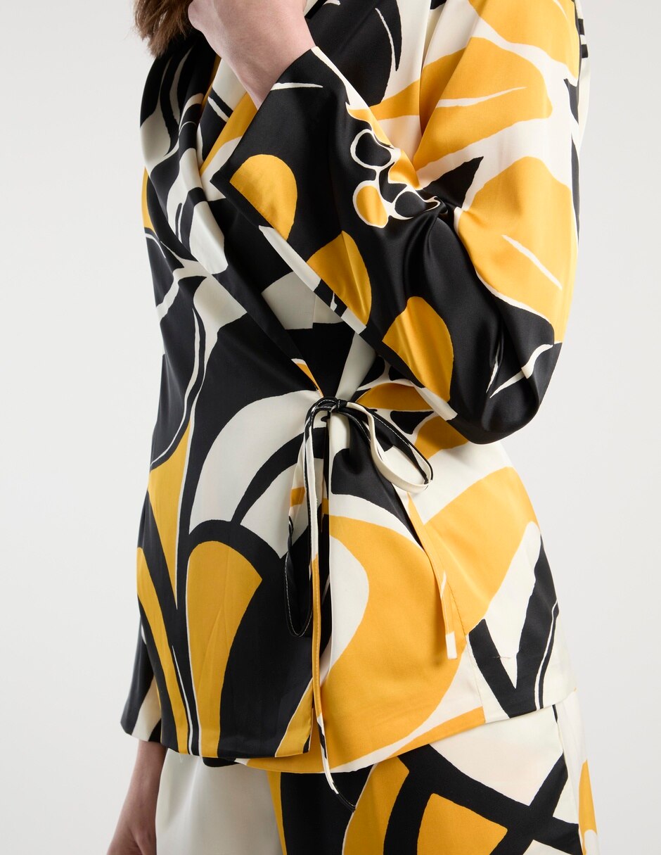 Saco formal para mujer 5
