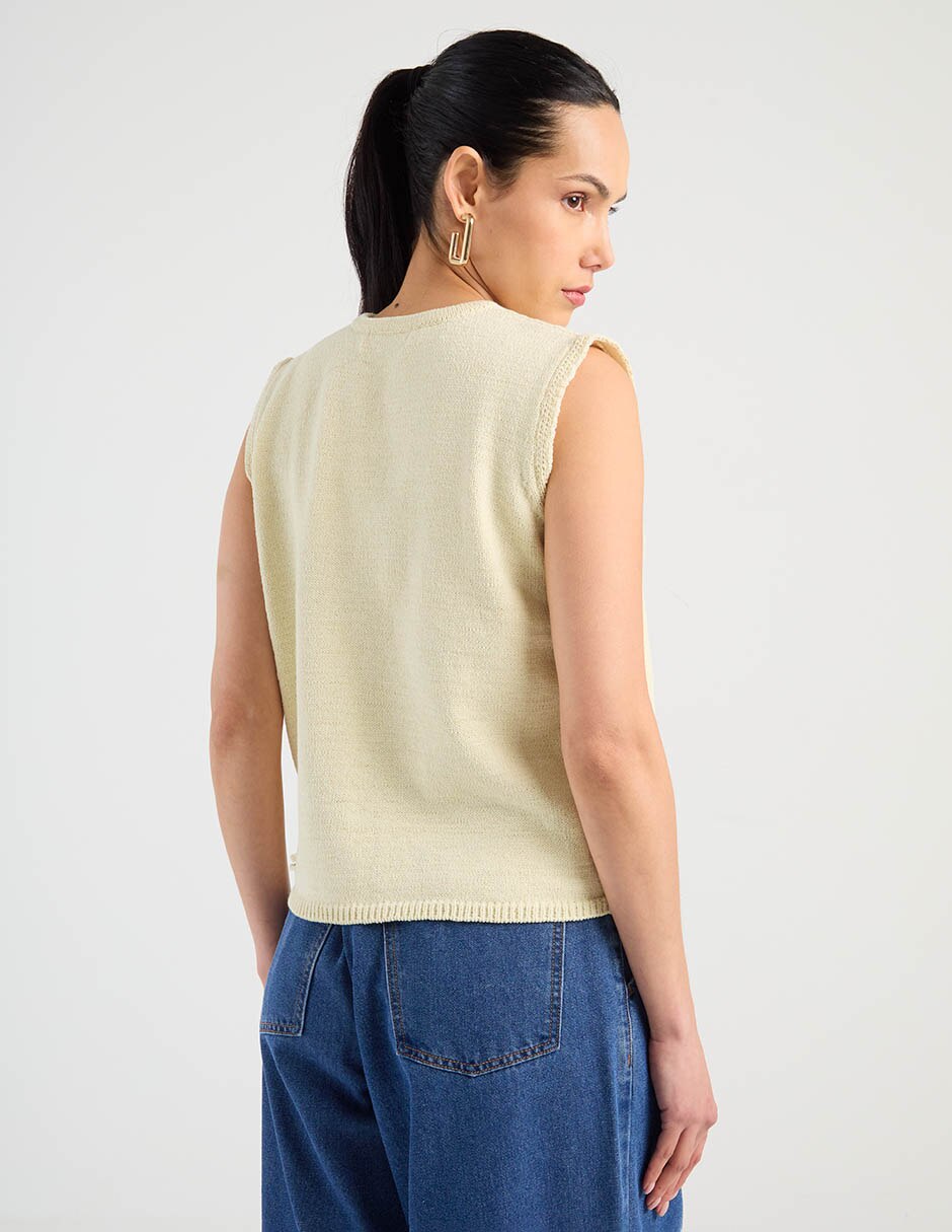 Chaleco para mujer 6