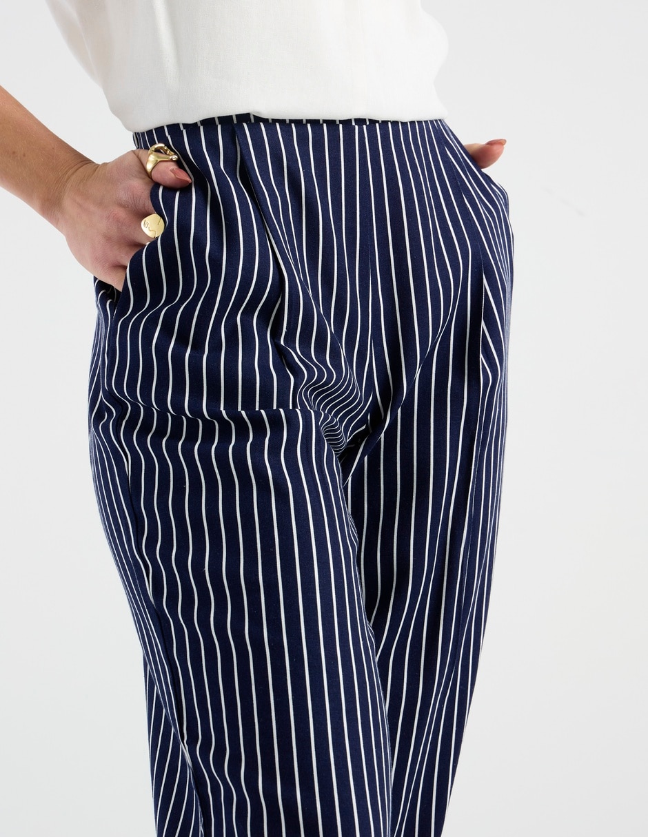 Pantalón straight para mujer 3