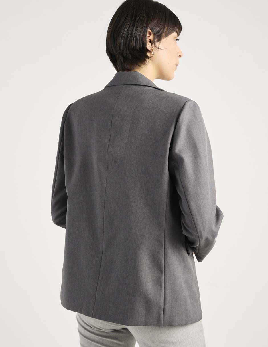 Saco formal Contempo para mujer
