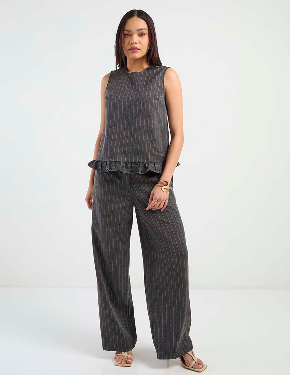 Blusa de tirantes para mujer 3