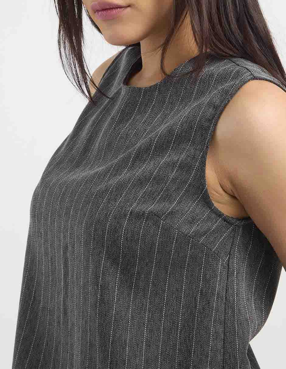 Blusa de tirantes para mujer 4