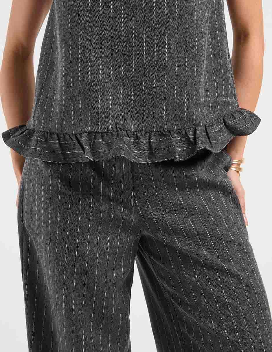 Blusa de tirantes para mujer 5