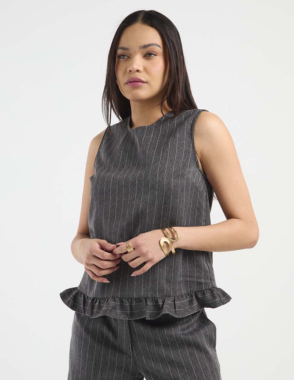 Blusa de tirantes para mujer Blusa de tirantes para mujer