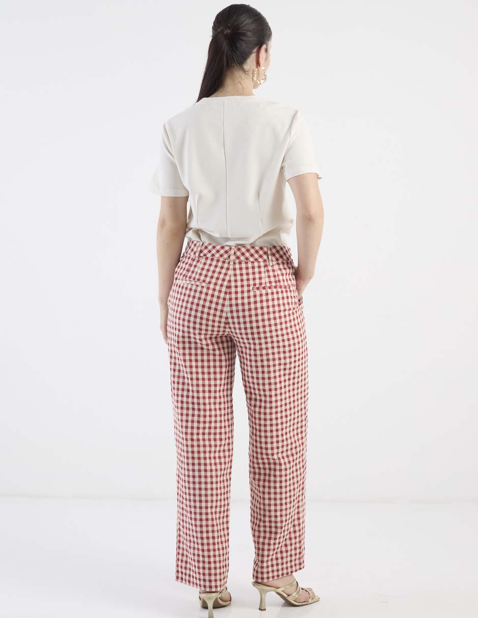 Pantalón amplio para mujer 2