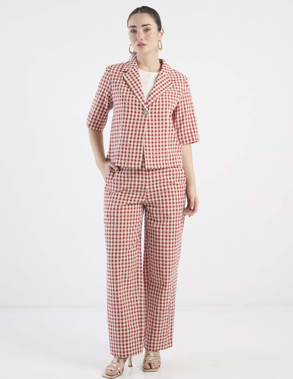 Pantalón amplio para mujer 3