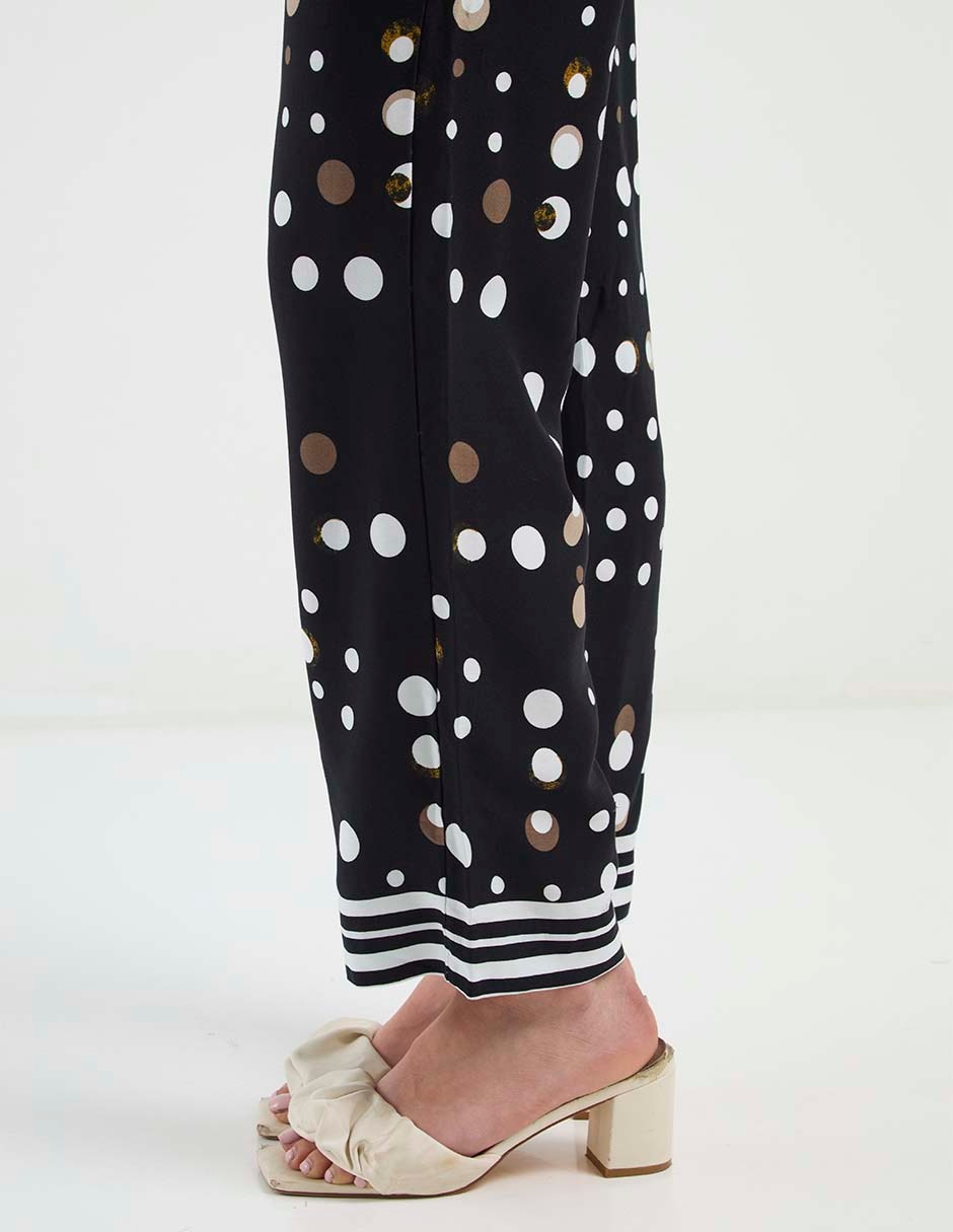 Pantalón regular para mujer 2