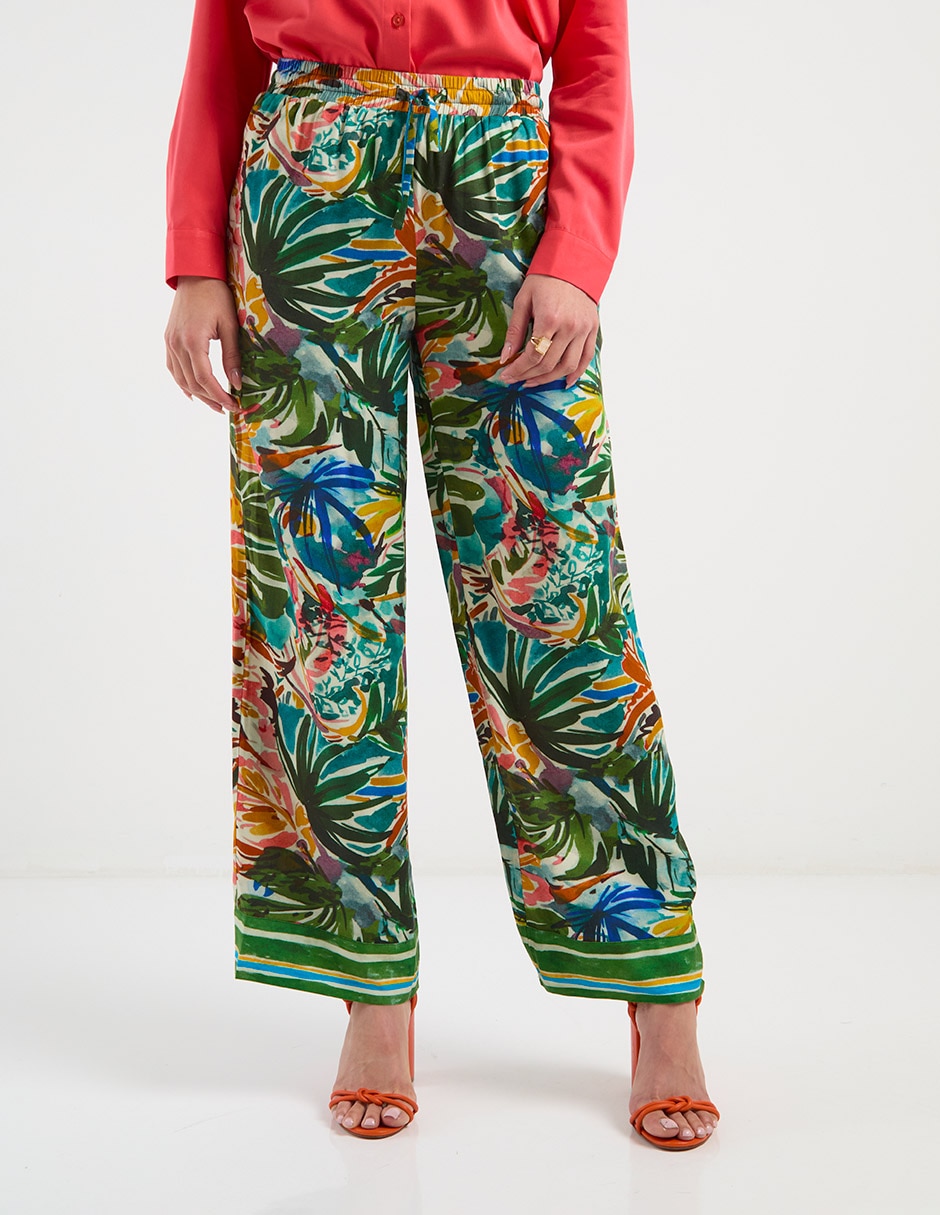 Pantalón baggy para mujer Pantalón baggy para mujer