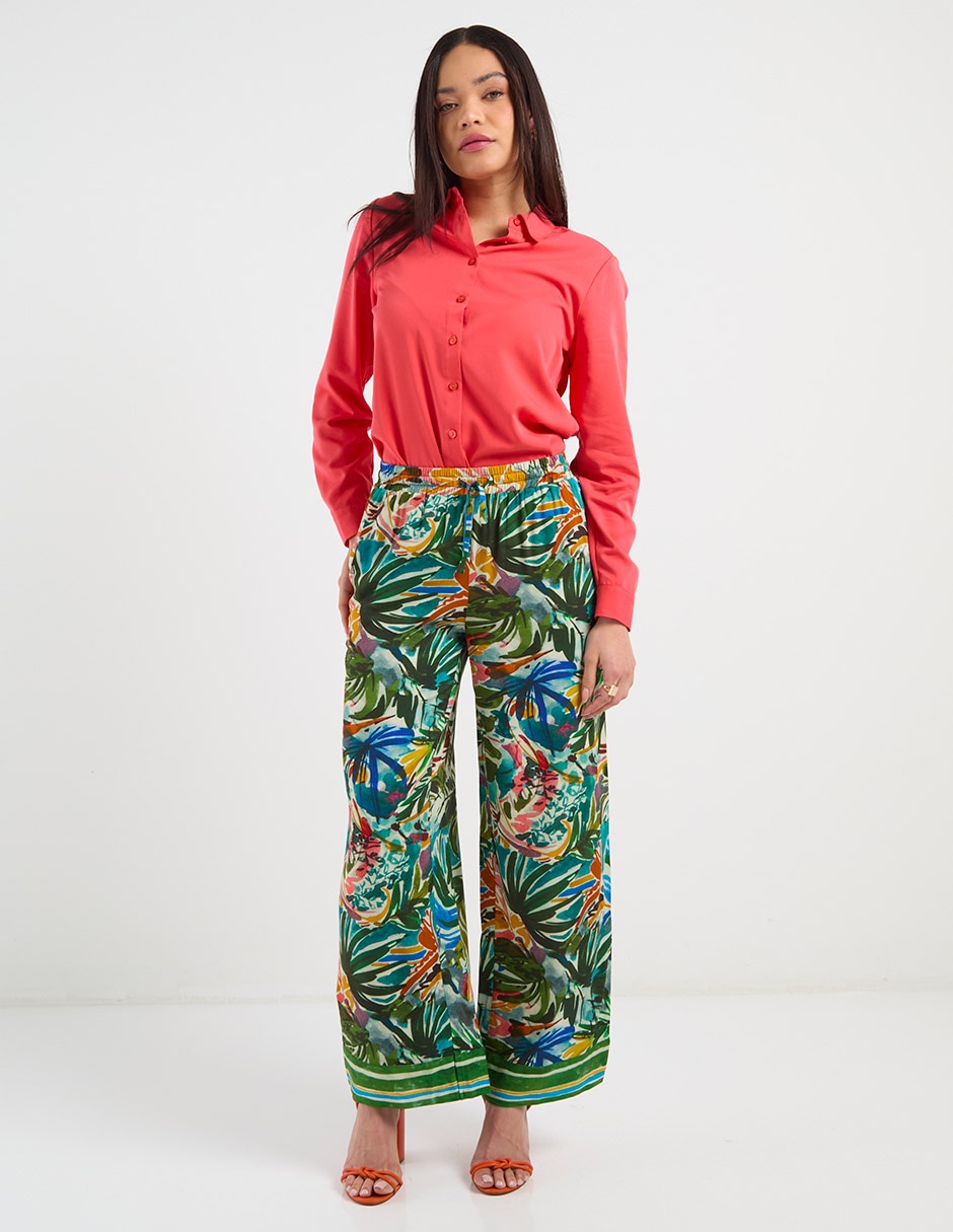 Pantalón baggy para mujer 3