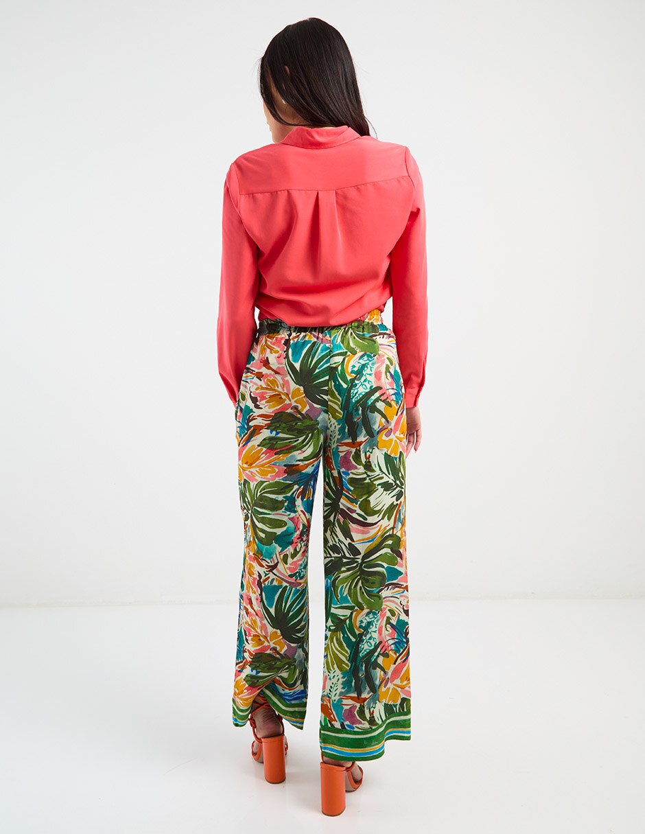 Pantalón baggy para mujer 6