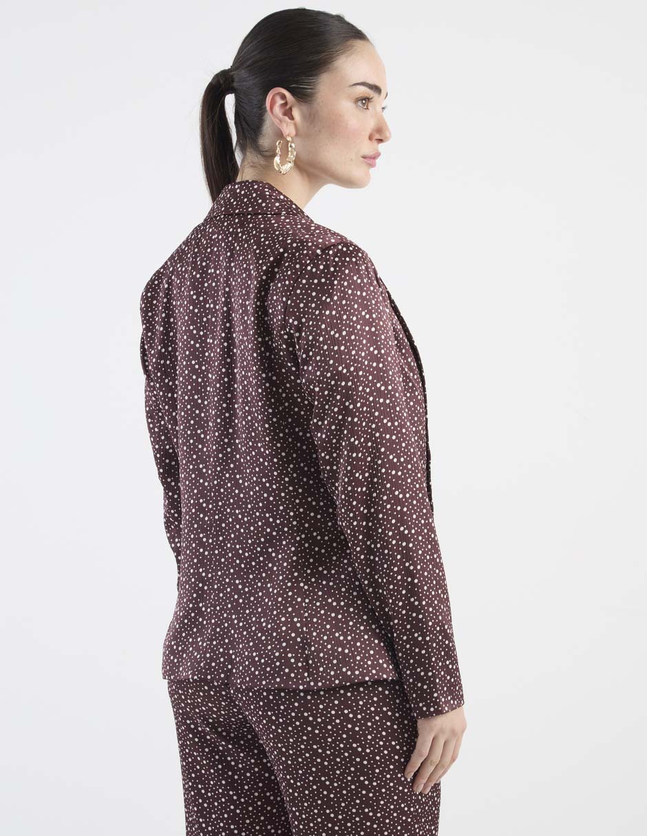 Saco business casual para mujer 2