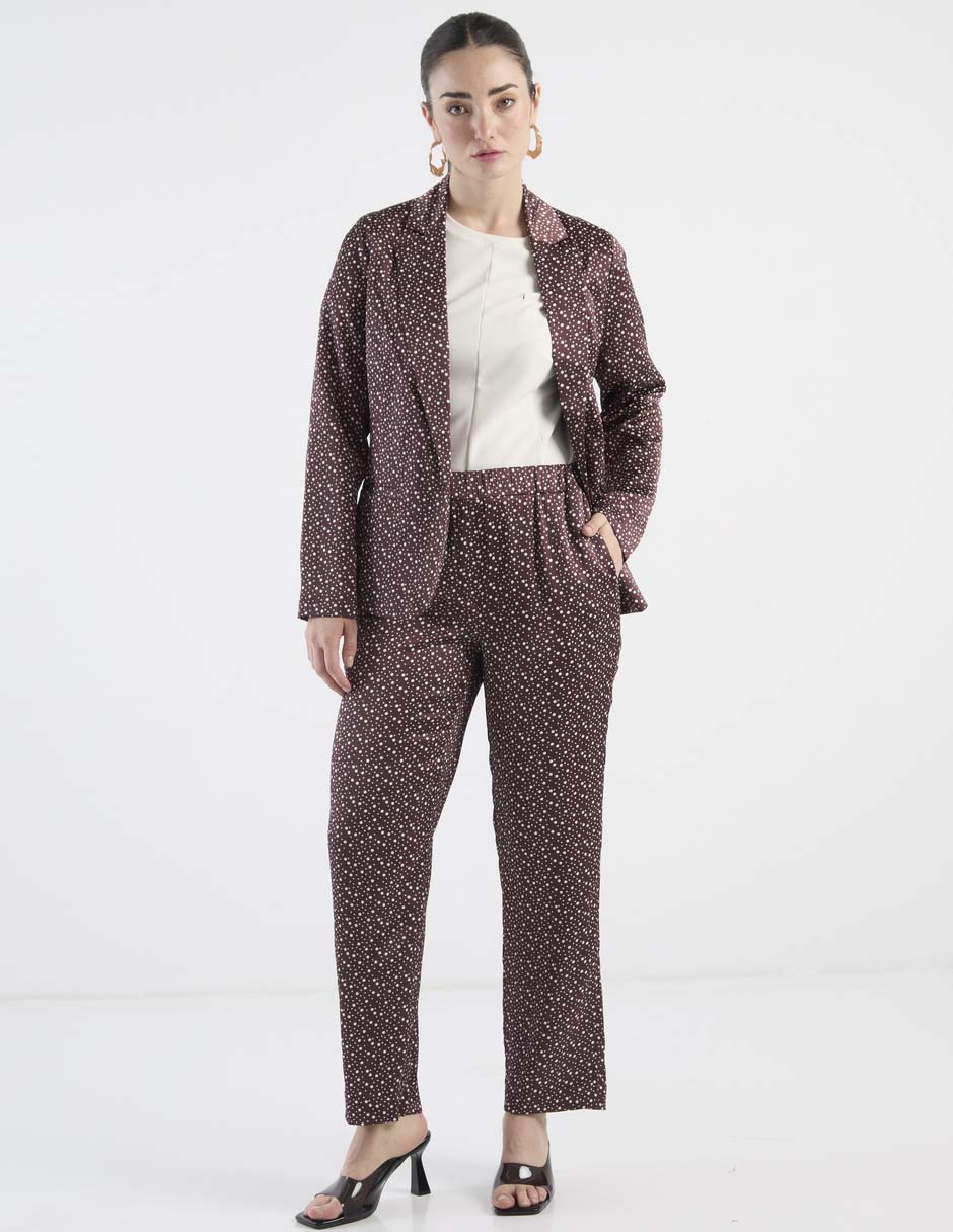 Saco business casual para mujer 3