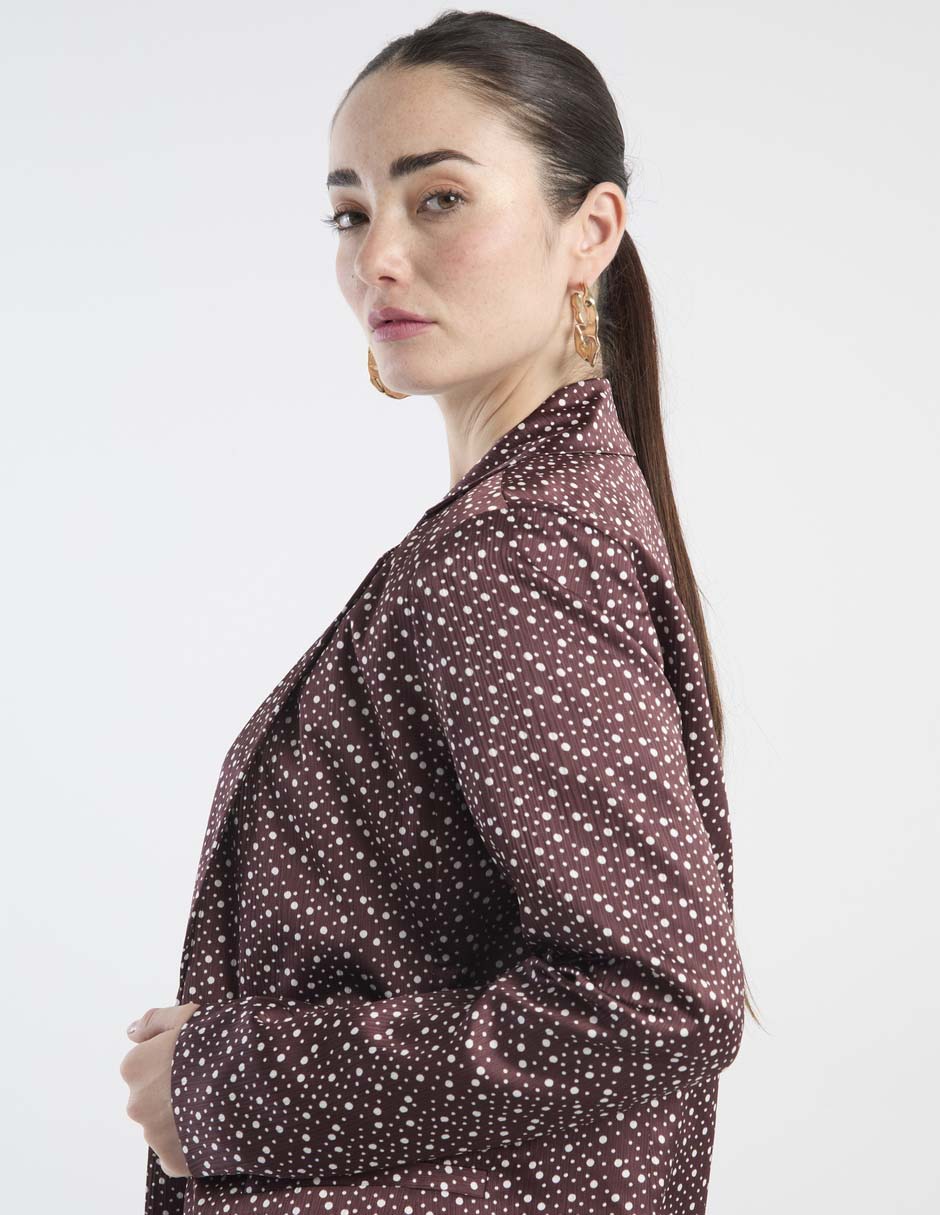 Saco business casual para mujer 5
