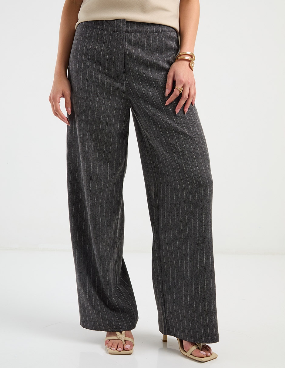 Pantalón amplio para mujer