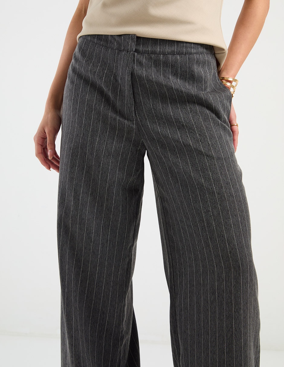 Pantalón amplio para mujer