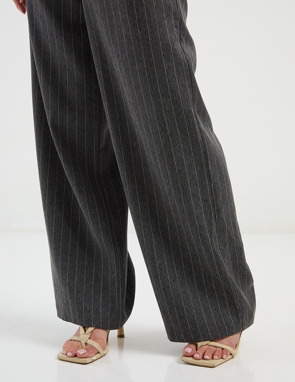 Pantalón amplio para mujer