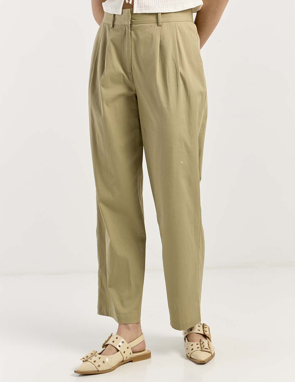 Pantalón relajado para mujer Pantalón relajado para mujer