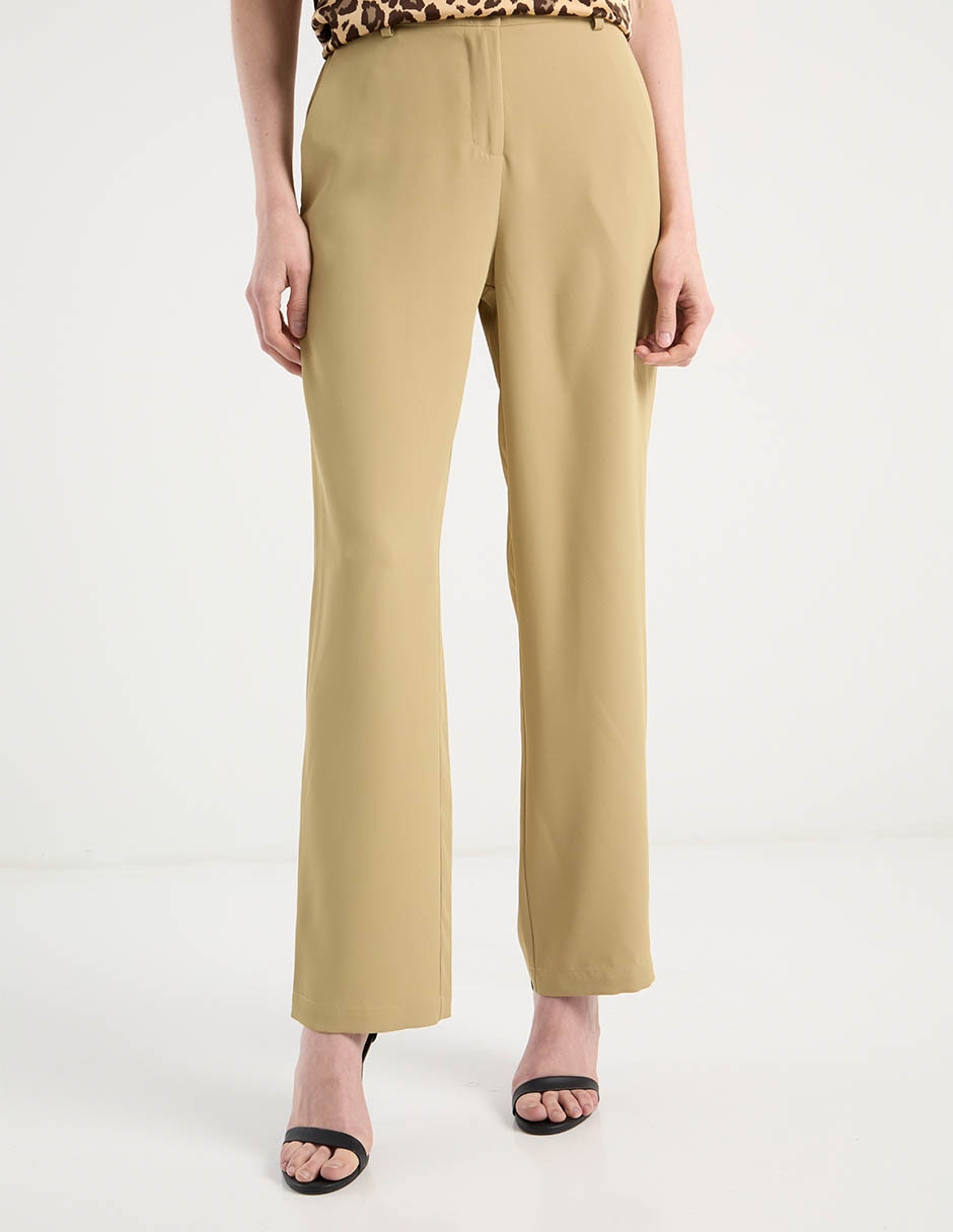 Pantalón amplio para mujer Pantalón amplio para mujer