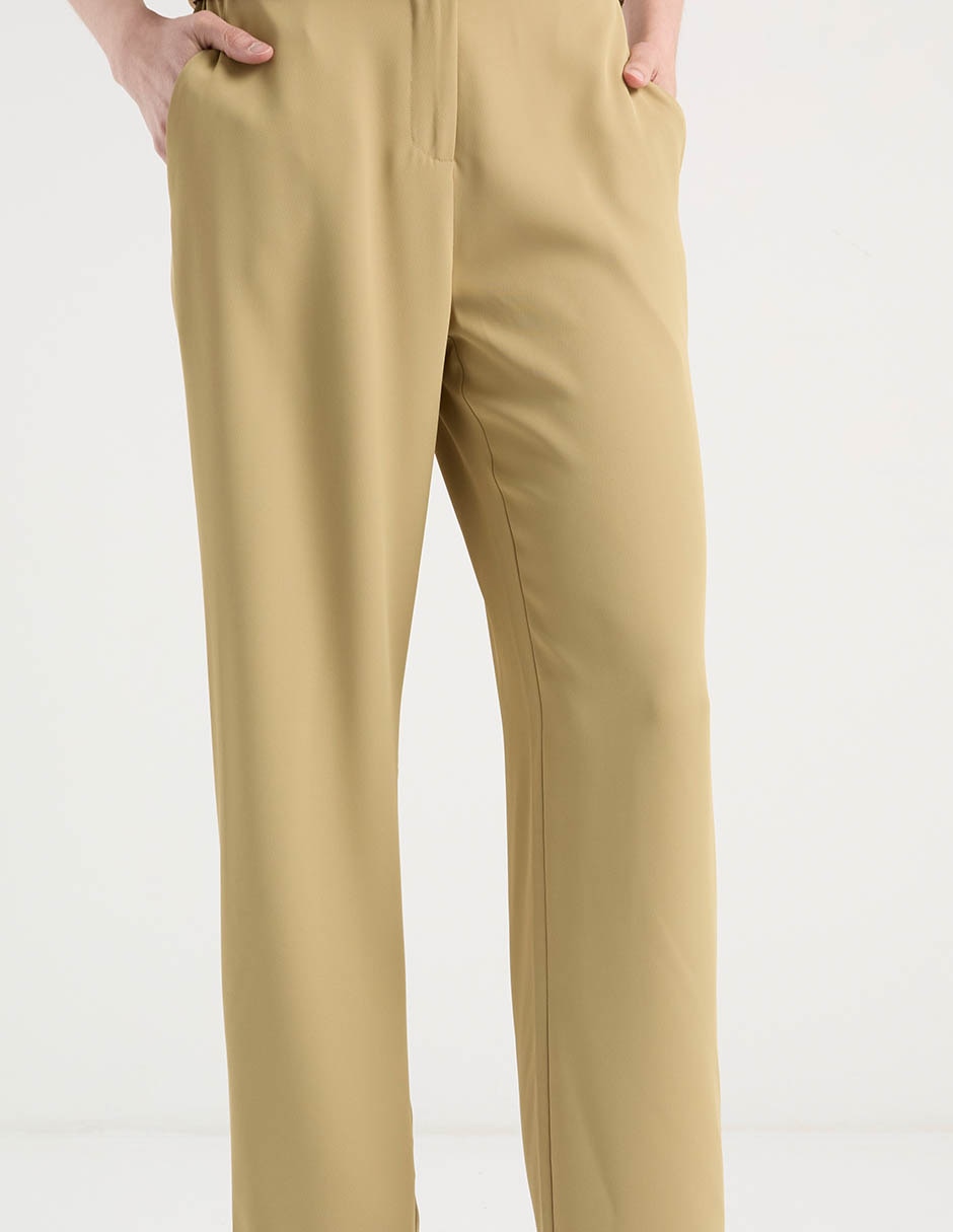Pantalón amplio para mujer