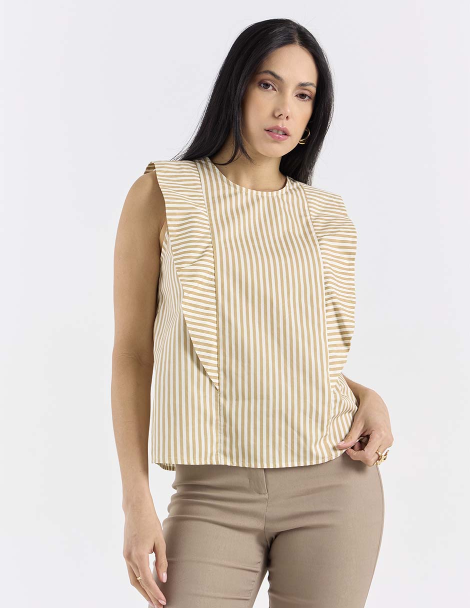 Blusa Contempo para mujer