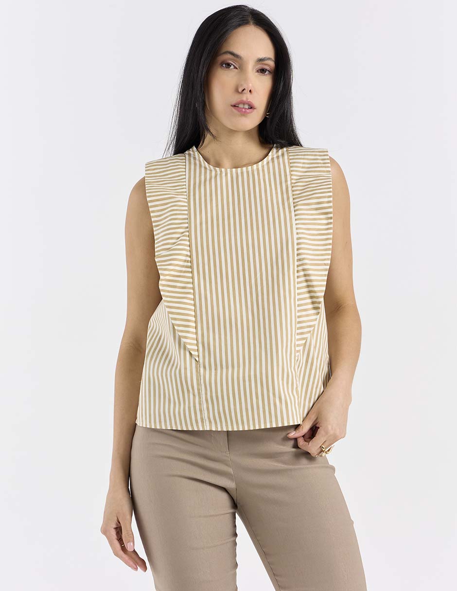 Blusa Contempo para mujer