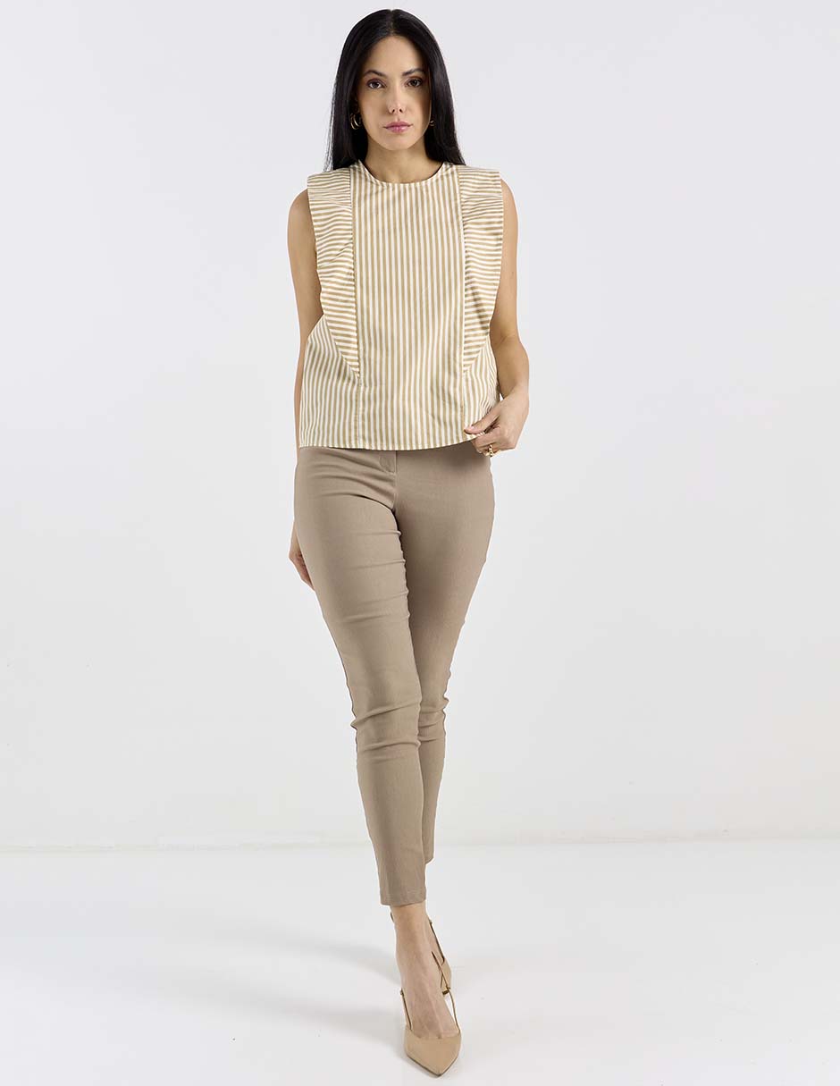 Blusa Contempo para mujer