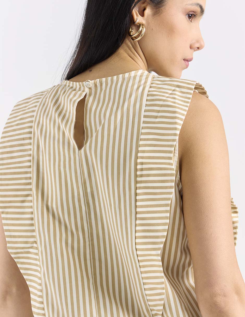 Blusa Contempo para mujer