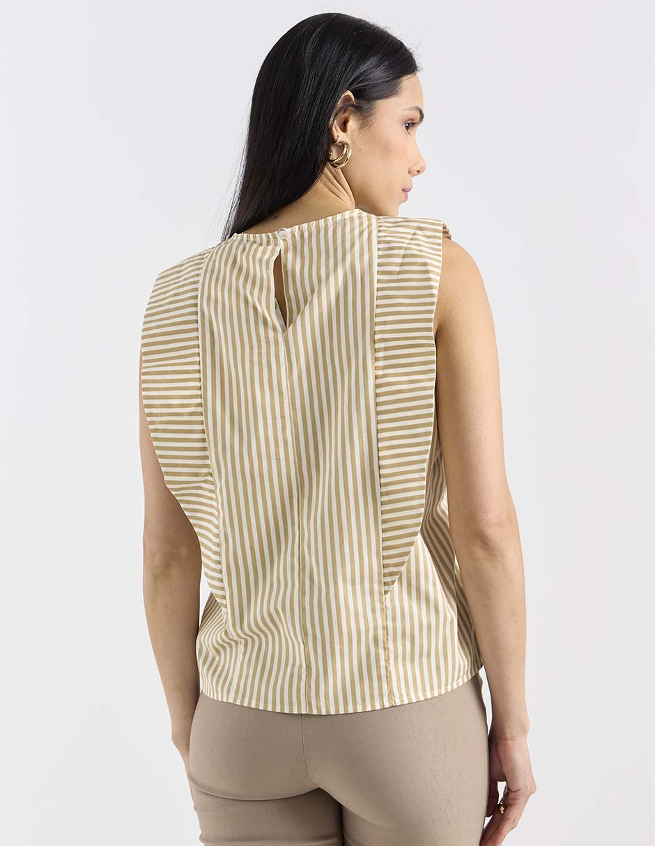 Blusa Contempo para mujer