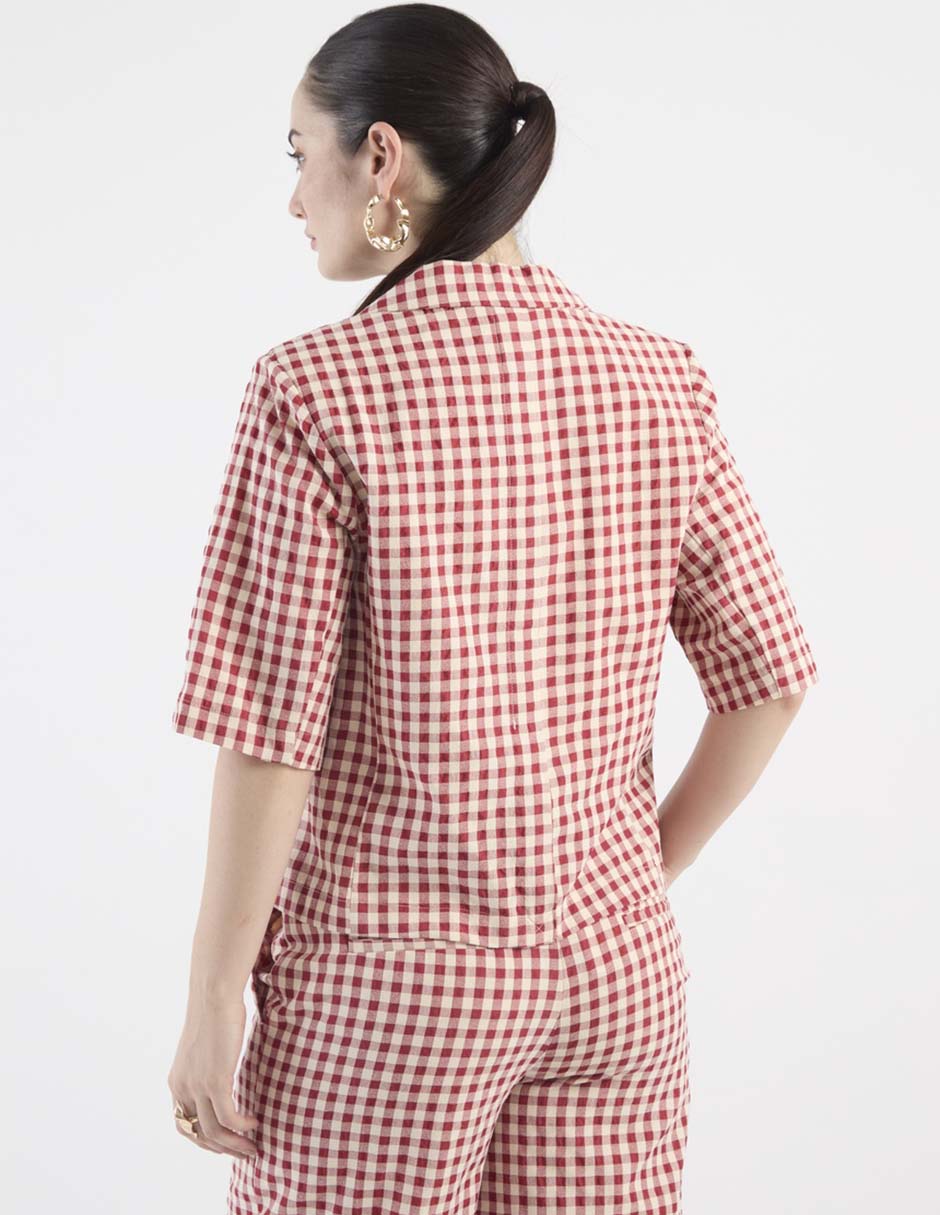 Saco business casual para mujer 2