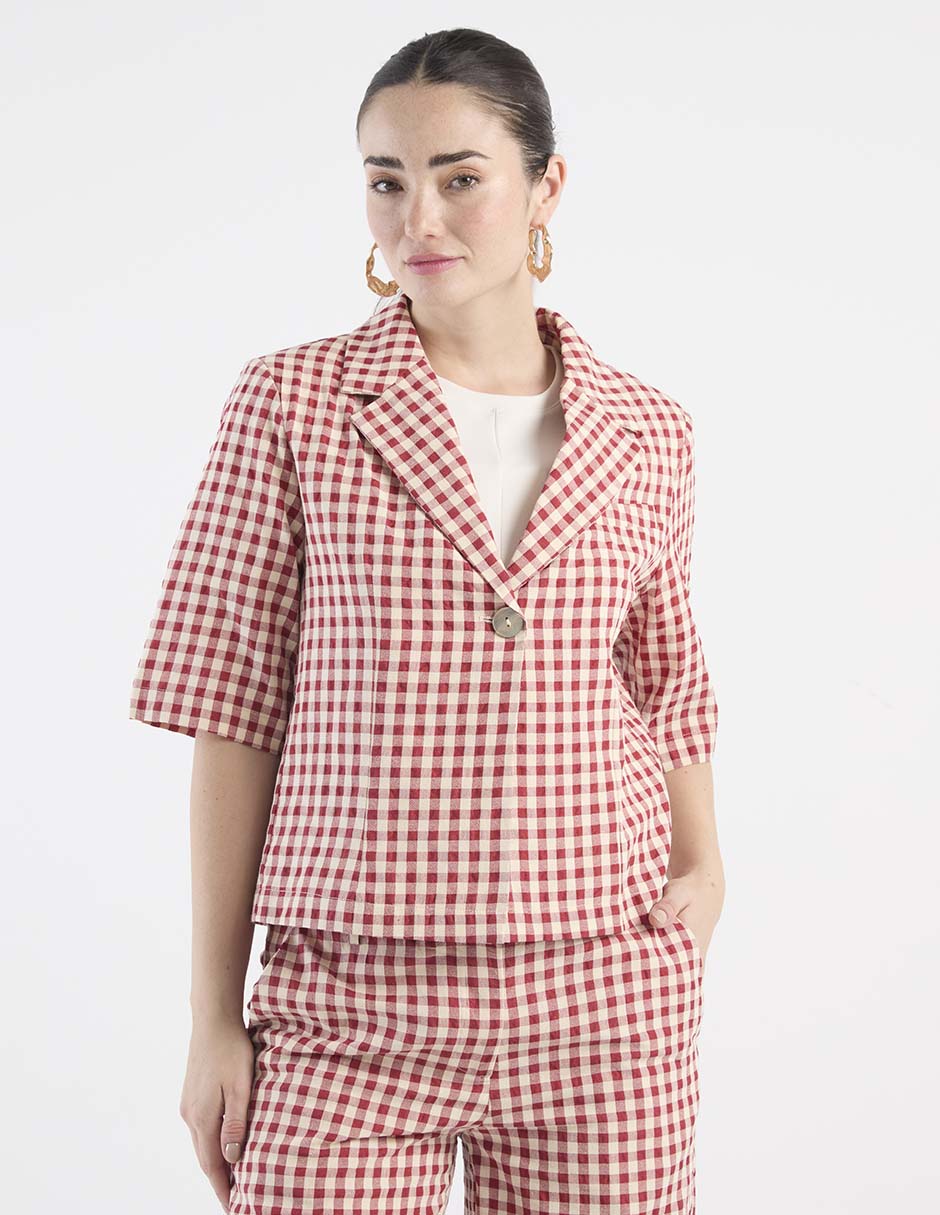 Saco business casual para mujer Saco business casual para mujer