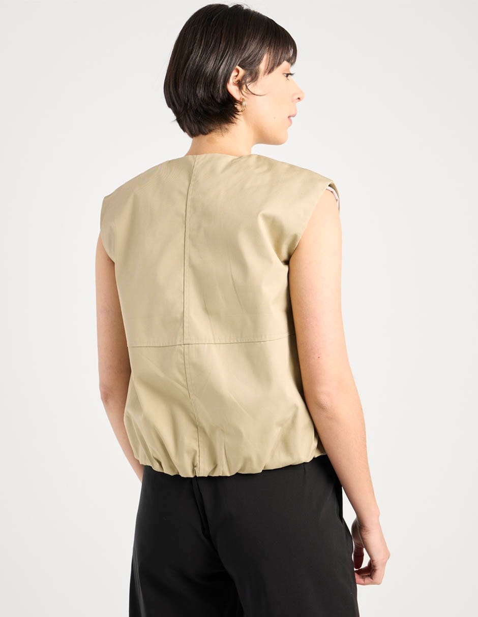 Chaleco para mujer 6