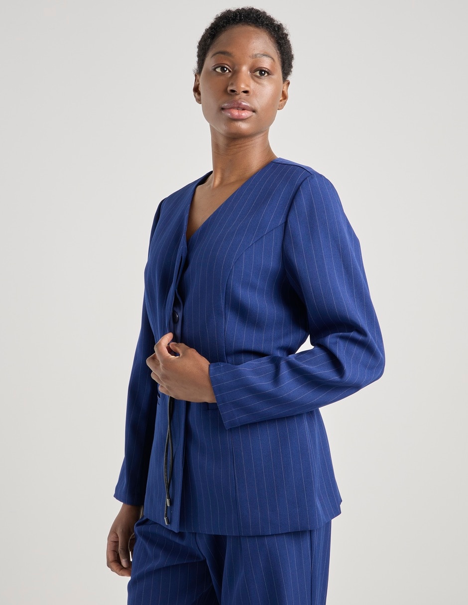 Saco casual para mujer