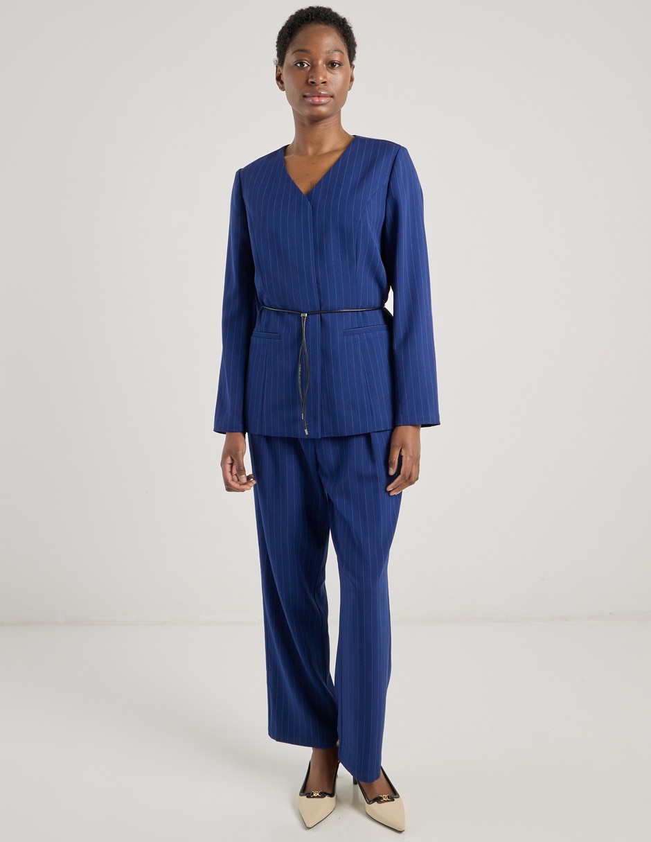 Saco casual para mujer 2