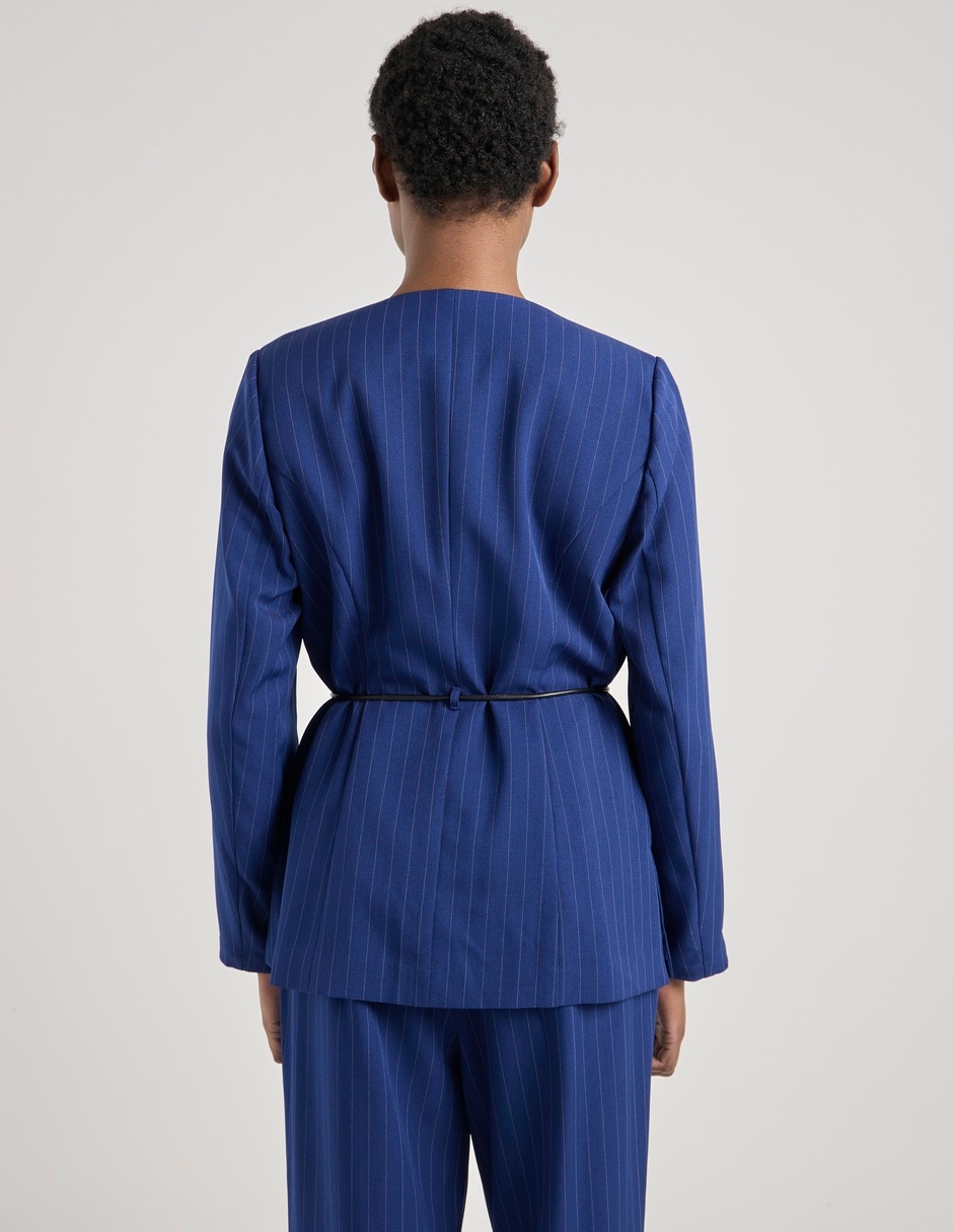 Saco casual para mujer 6