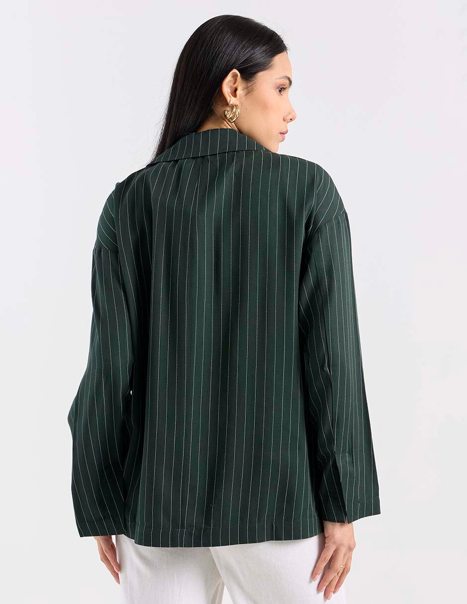 Saco casual para mujer 6