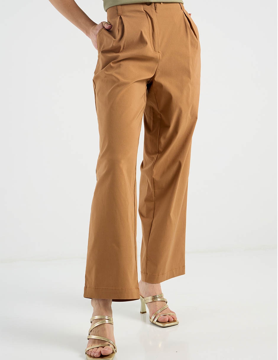 Pantalón wide leg para mujer Pantalón wide leg para mujer