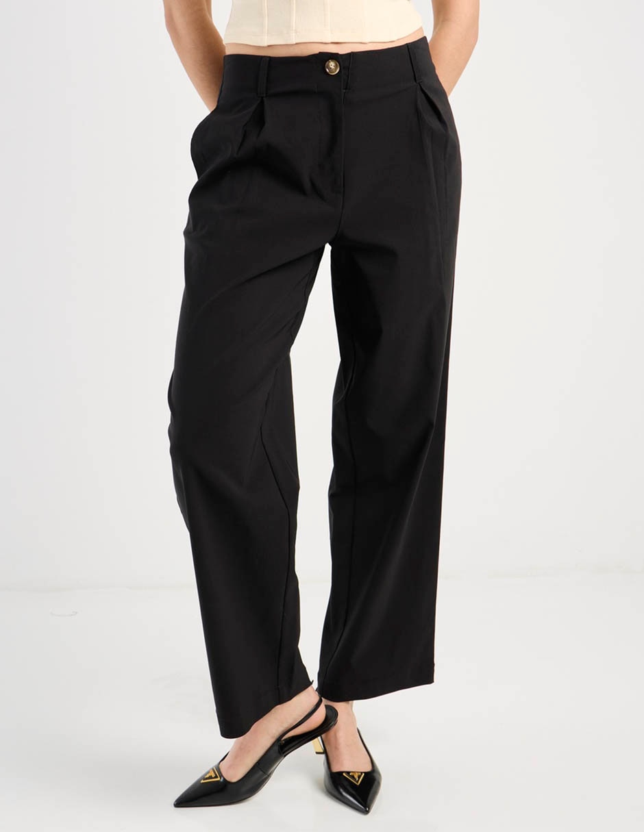 Pantalón wide leg para mujer 1