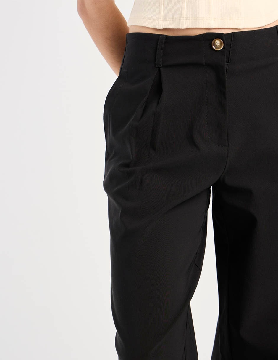 Pantalón wide leg para mujer 3